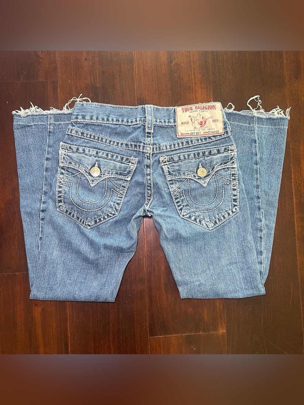 Vintage True Religion Jeans